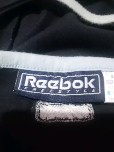 Vestido deportivo Reebok azul con tirantes - miniatura 4