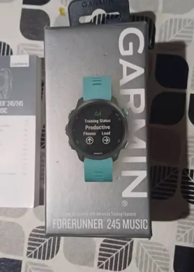 Reloj Garmin 245 Music - Excelente Estado - miniatura 2