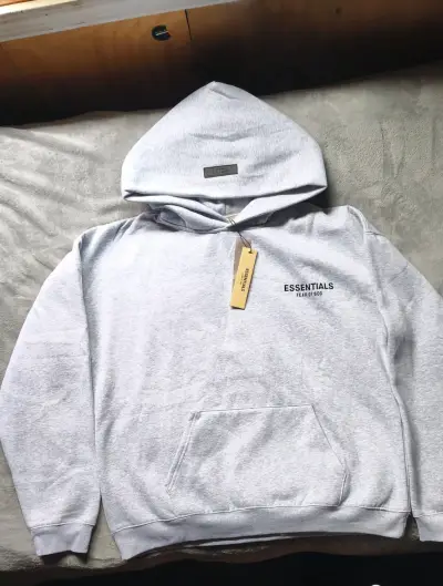 Essentials Hoodie - miniatura 1