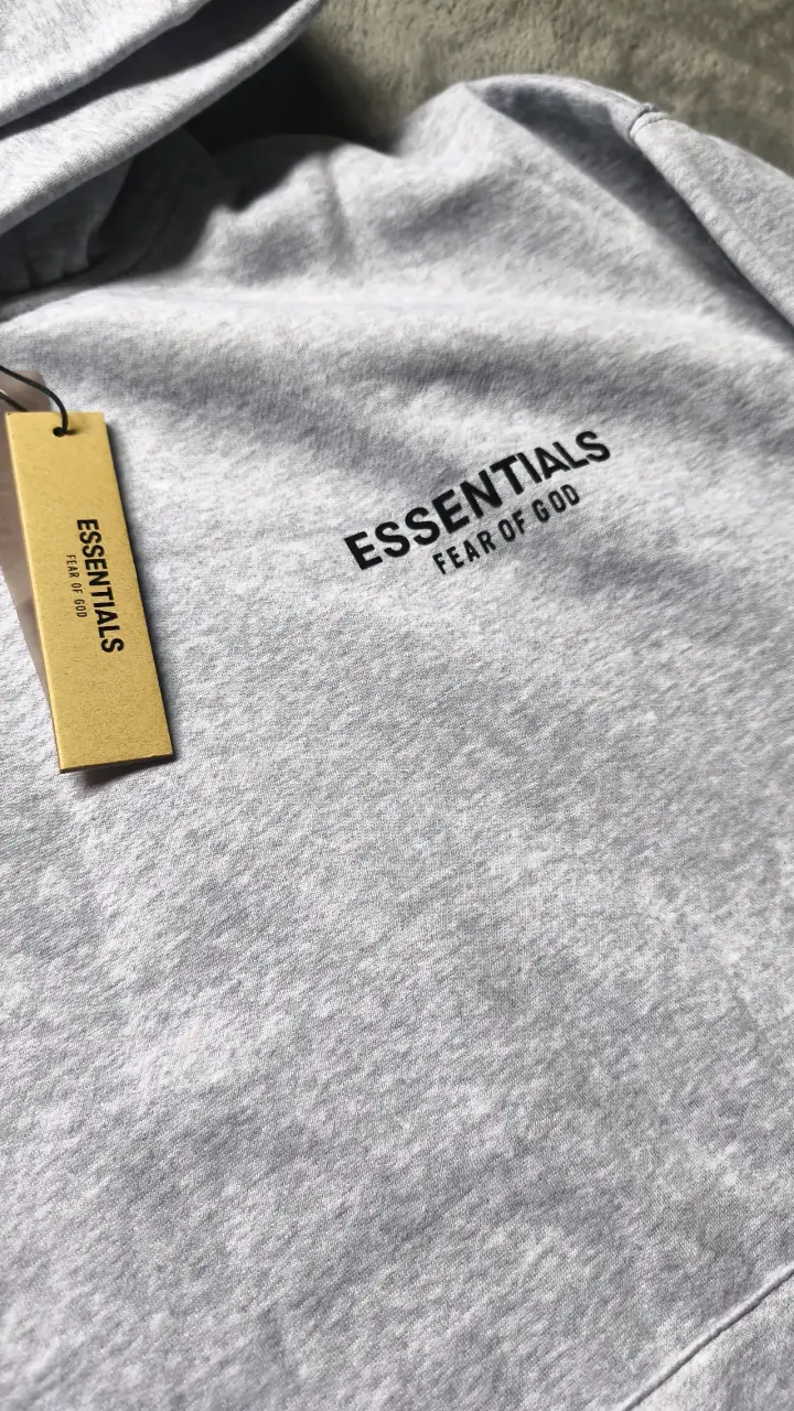 Essentials Hoodie - 2
