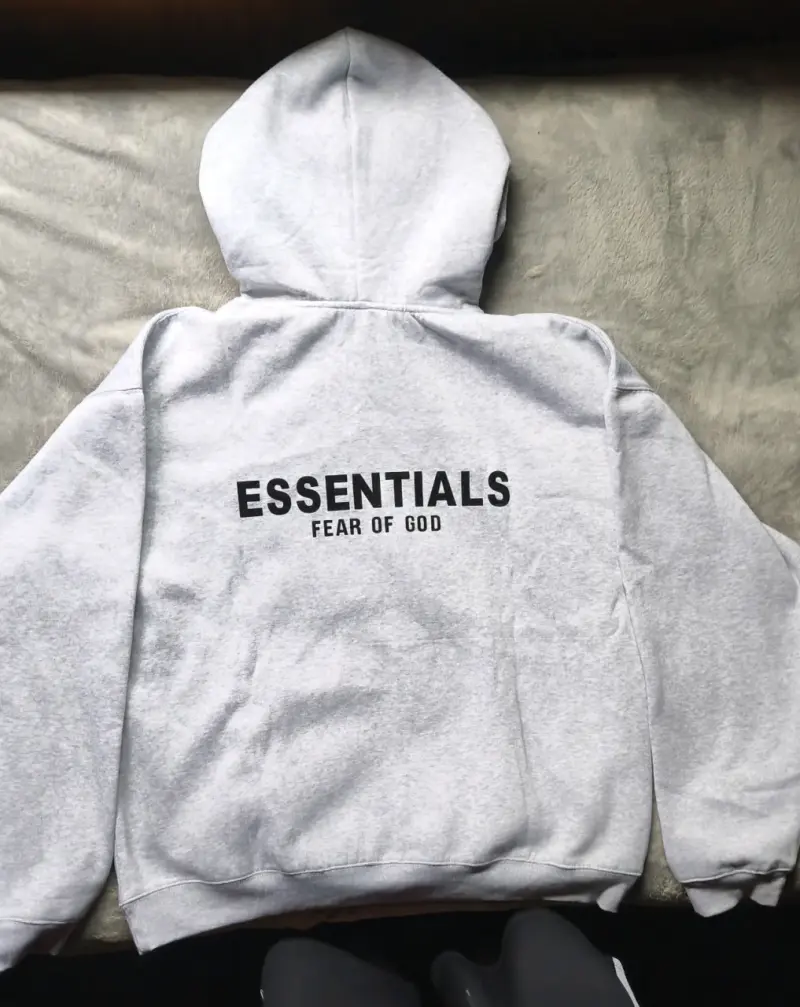Essentials Hoodie - 3