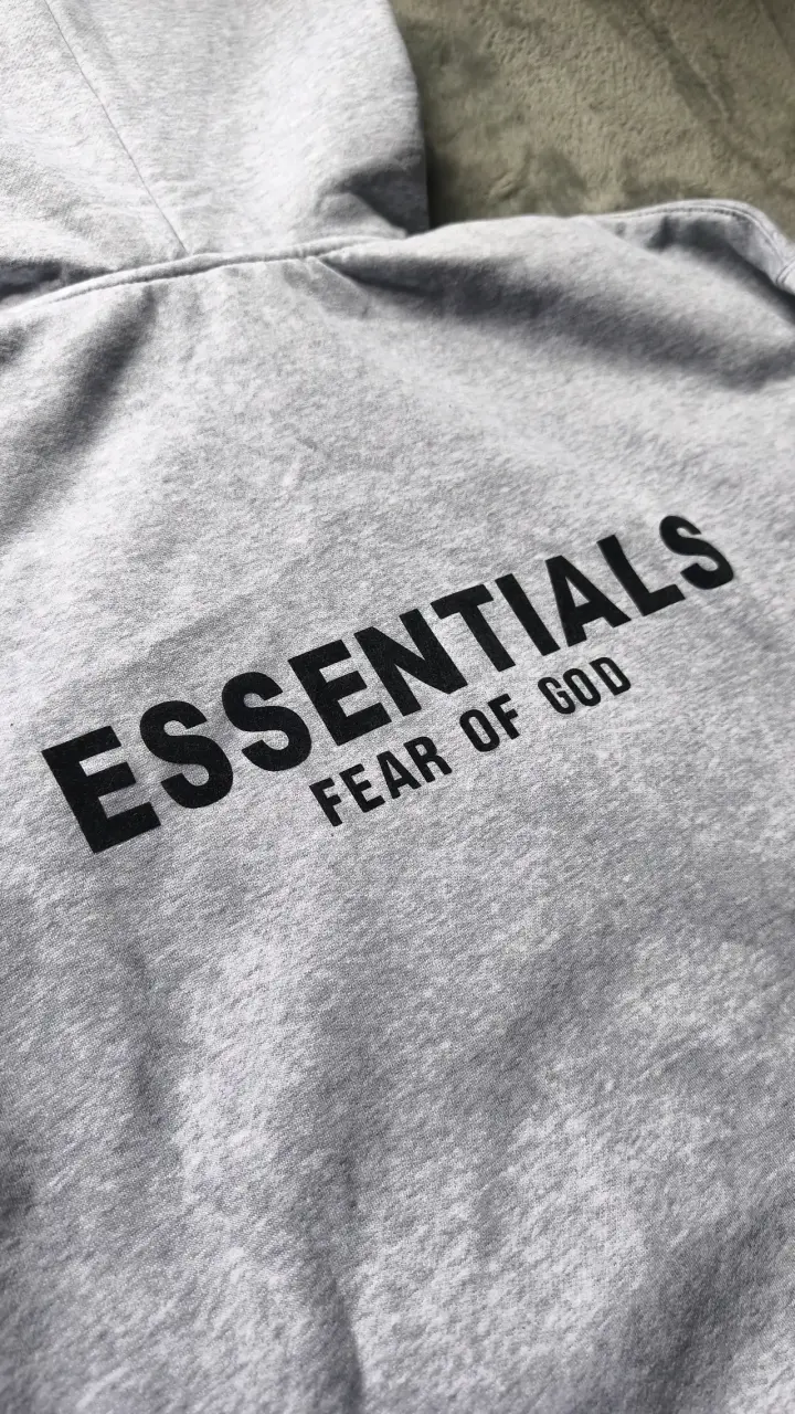 Essentials Hoodie - 4