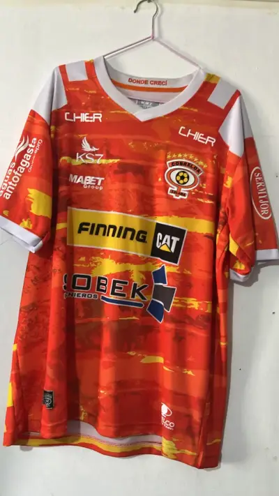 Camiseta Cobreloa - miniatura 1