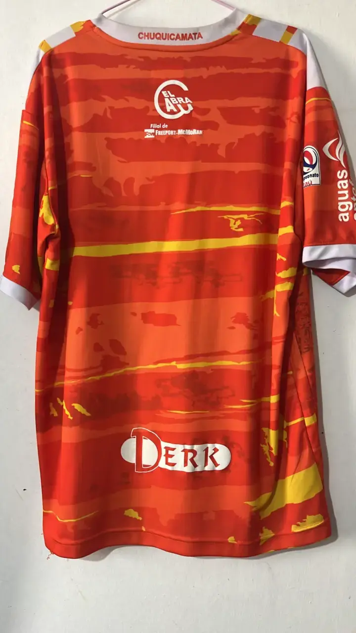 Camiseta Cobreloa - 2