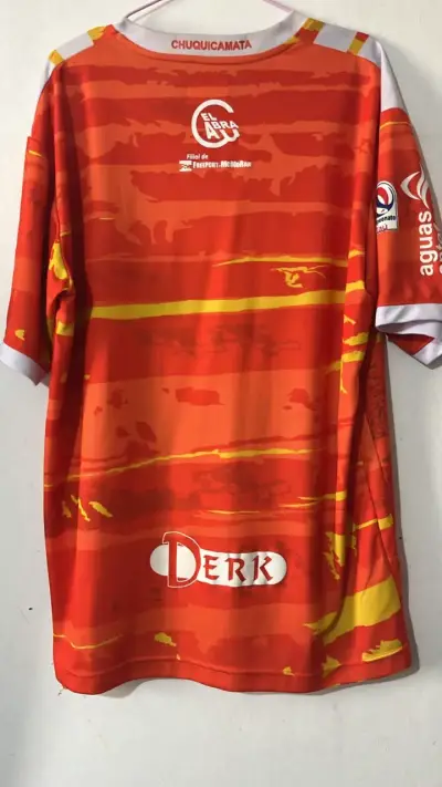 Camiseta Cobreloa - miniatura 2