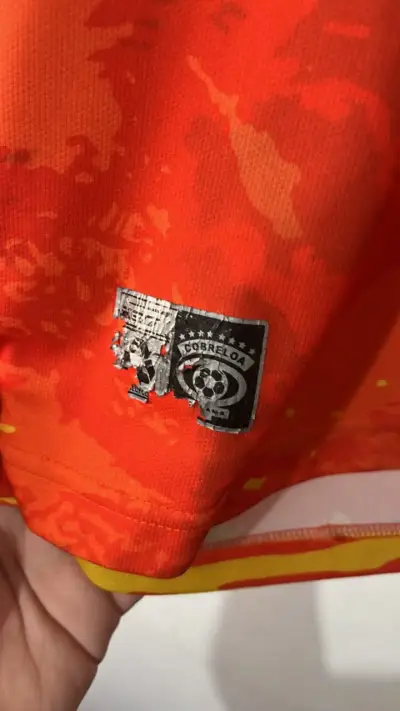 Camiseta Cobreloa - miniatura 3