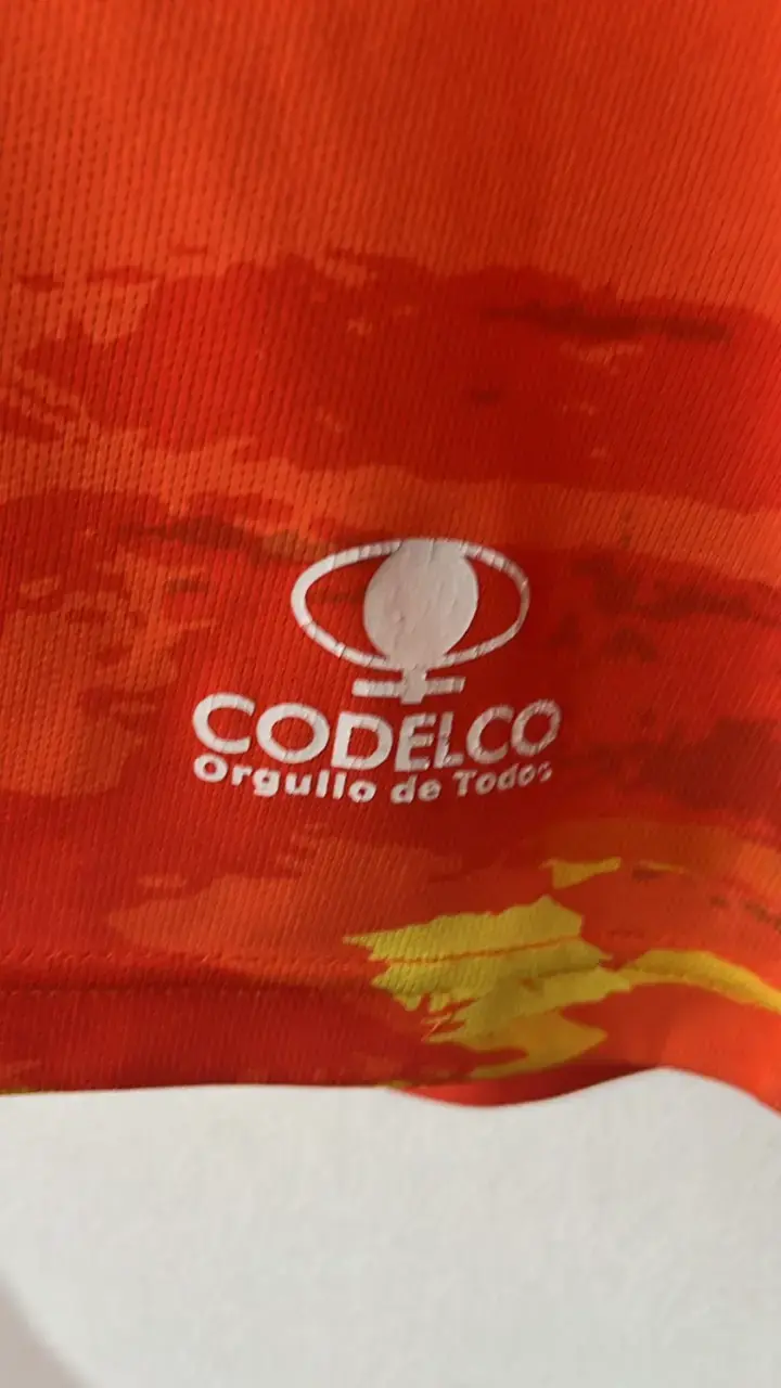 Camiseta Cobreloa - 4