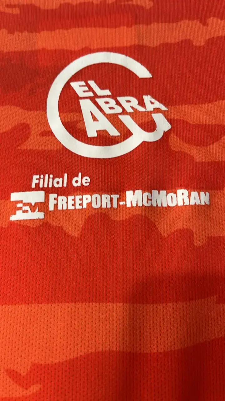 Camiseta Cobreloa - 5