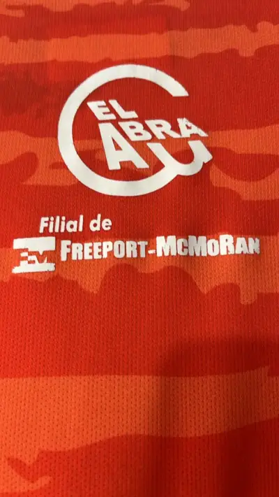 Camiseta Cobreloa - miniatura 5