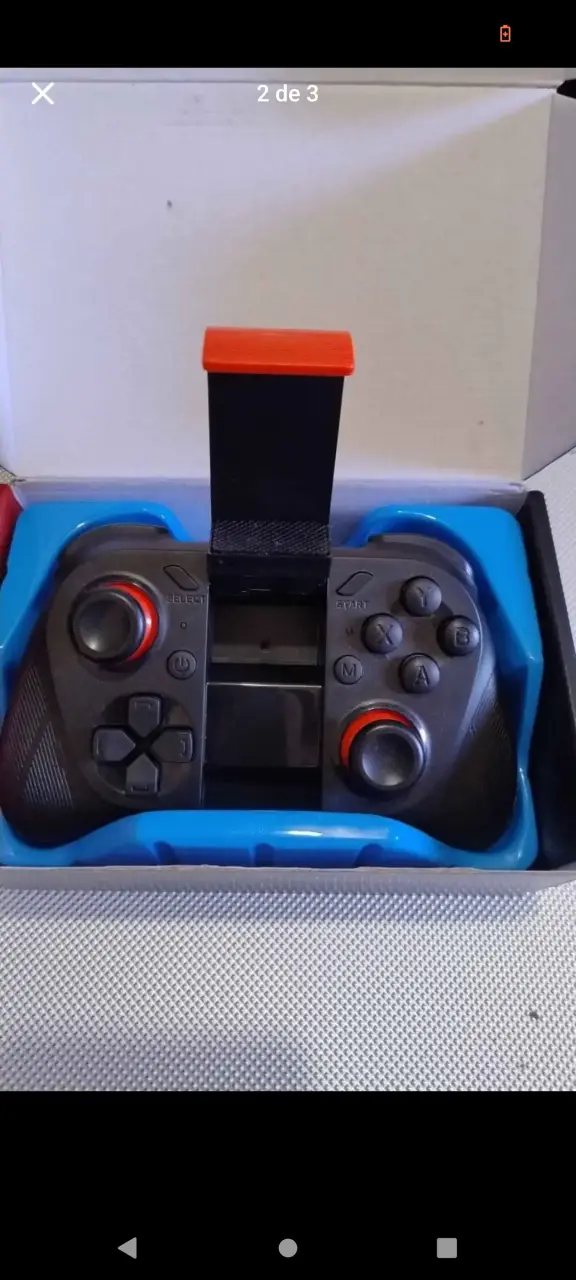 Gamepad Ultra Game - 2