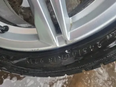 Llantas Speedline italianas R18 Audi S4 5x112 - miniatura 3