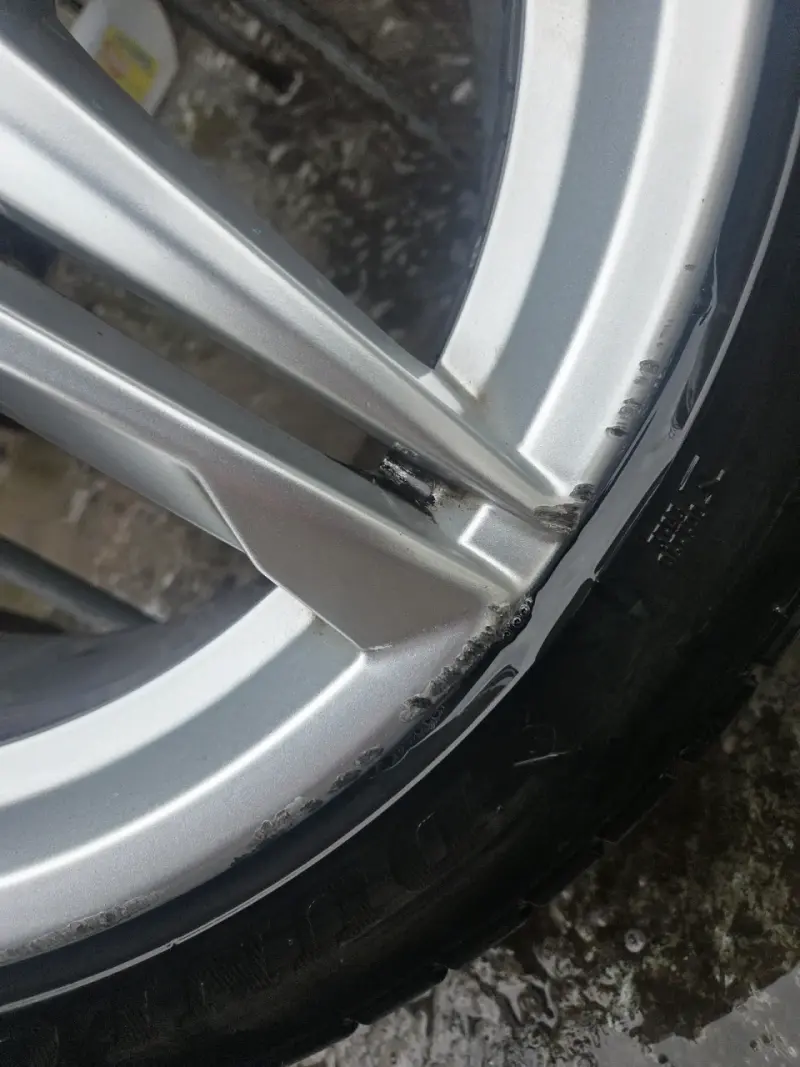 Llantas Speedline italianas R18 Audi S4 5x112 - 4