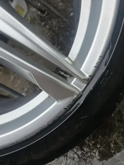 Llantas Speedline italianas R18 Audi S4 5x112 - miniatura 4