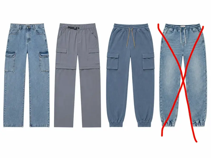 REMATE DE PANTALONES !! - 3