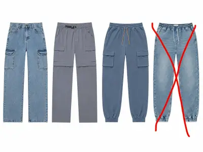 REMATE DE PANTALONES !! - miniatura 3