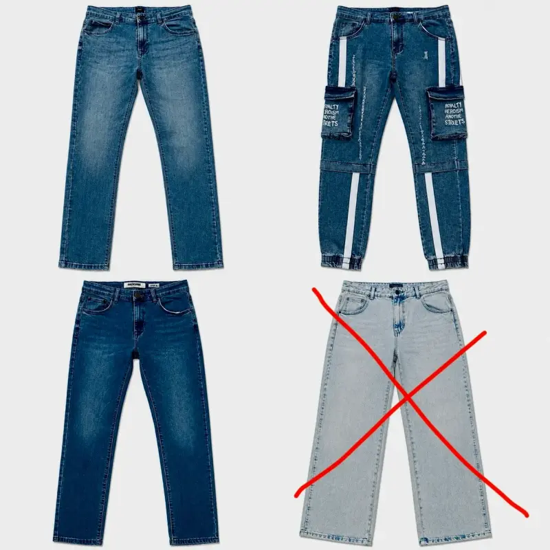 REMATE DE PANTALONES !! - 4
