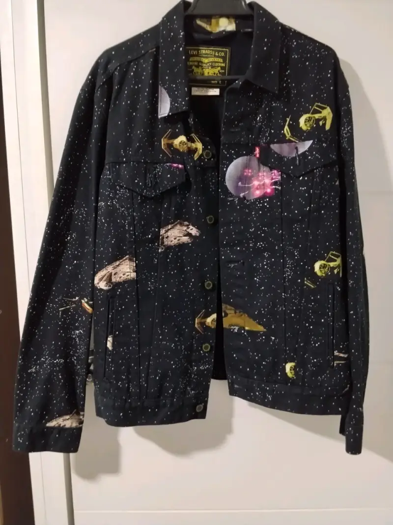 Chaqueta Levi's Star Wars Edición Limitada - 1