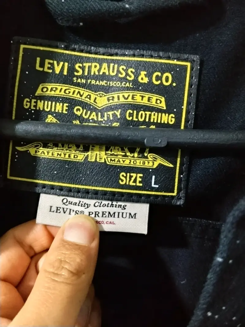 Chaqueta Levi's Star Wars Edición Limitada - 2