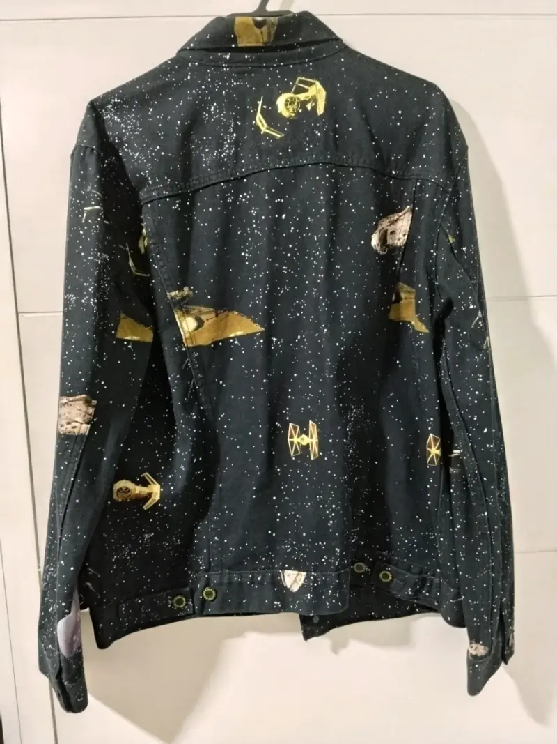 Chaqueta Levi's Star Wars Edición Limitada - 3