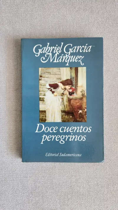 Libro Doce Cuentos Peregrinos de Gabriel García Márquez - miniatura 1