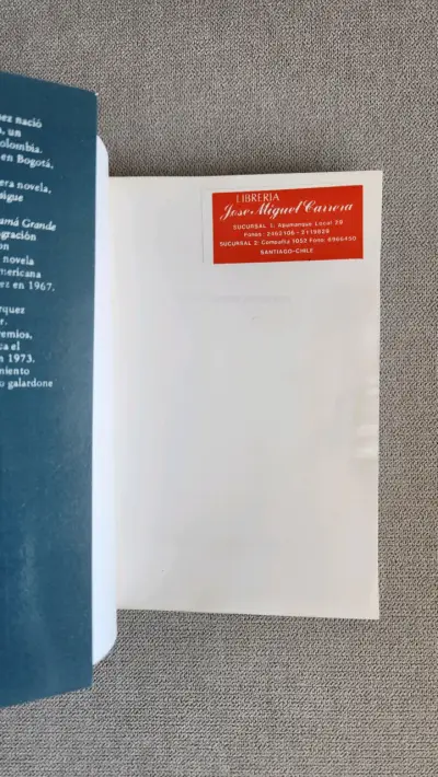 Libro Doce Cuentos Peregrinos de Gabriel García Márquez - miniatura 2
