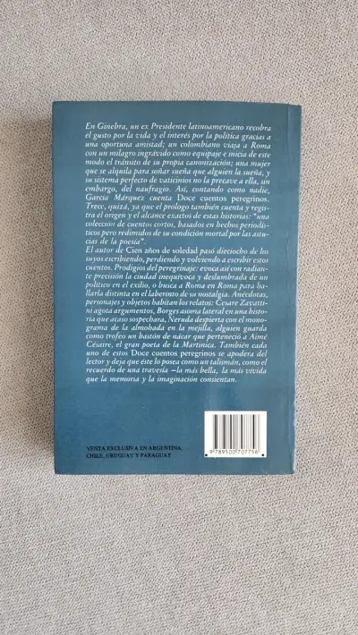 Libro Doce Cuentos Peregrinos de Gabriel García Márquez - miniatura 4