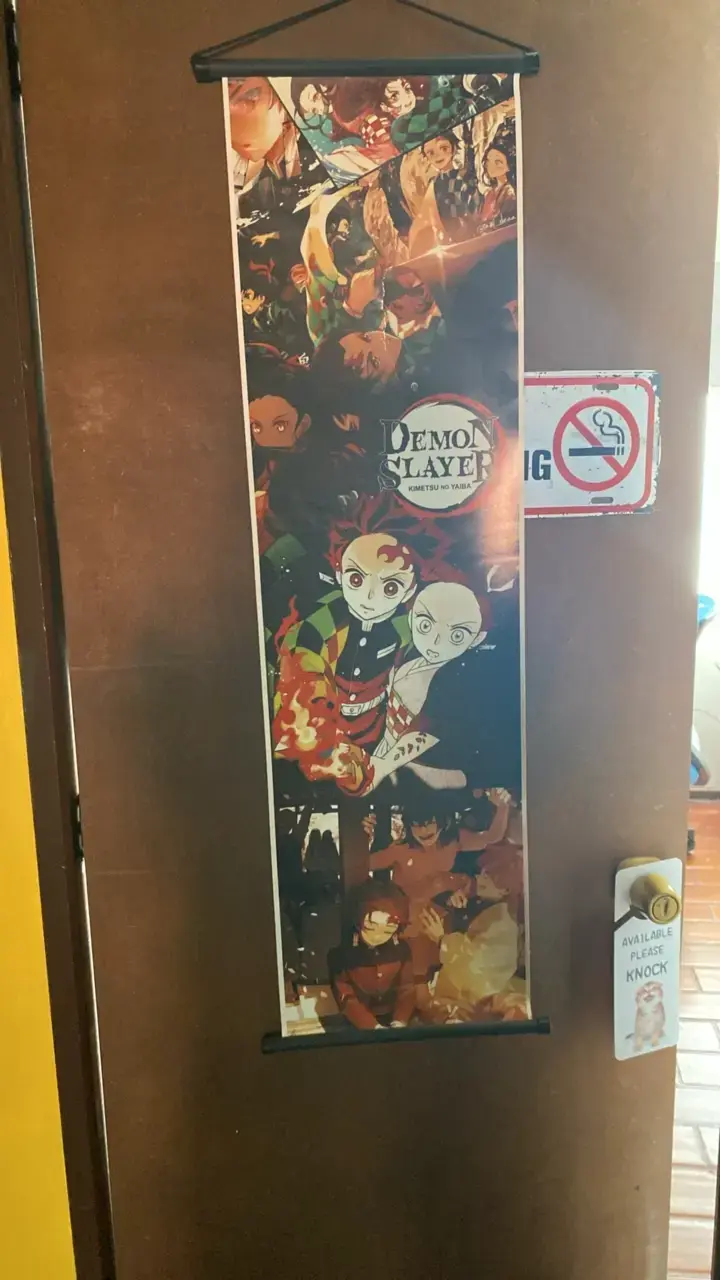 Poster de Demon Slayer Kimetsu no Yaiba