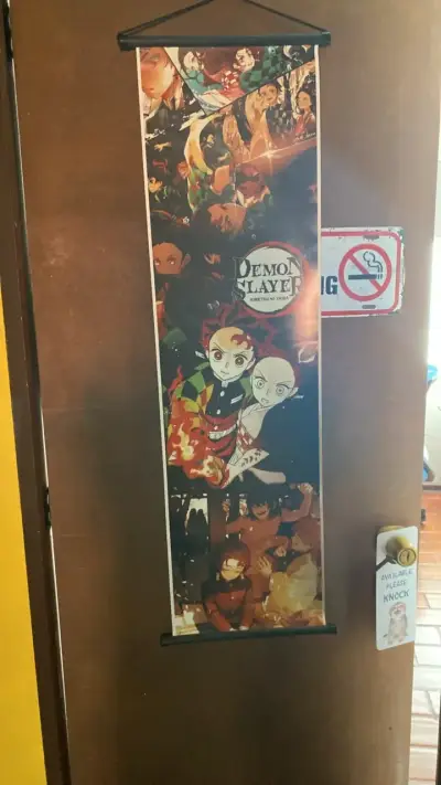 Poster de Demon Slayer Kimetsu no Yaiba - miniatura 1