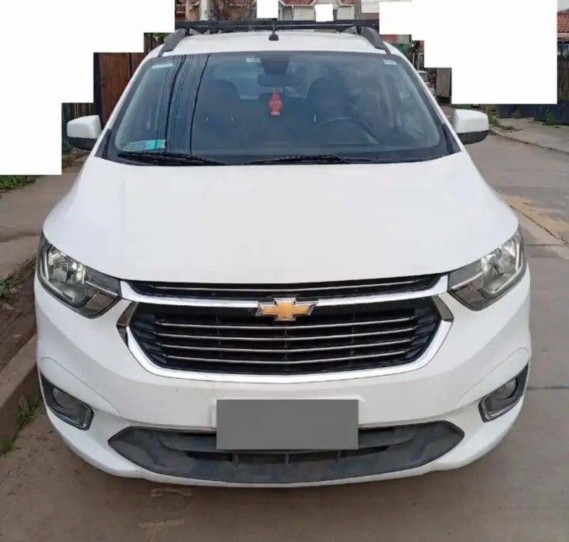 Chevrolet Spin 2019 en buen estado - 1