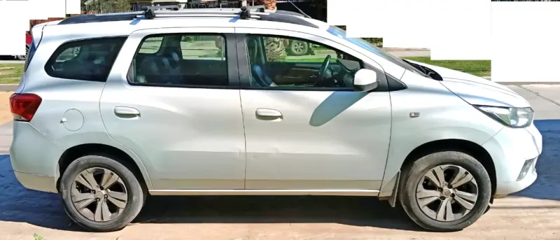 Chevrolet Spin 2019 en buen estado - 2