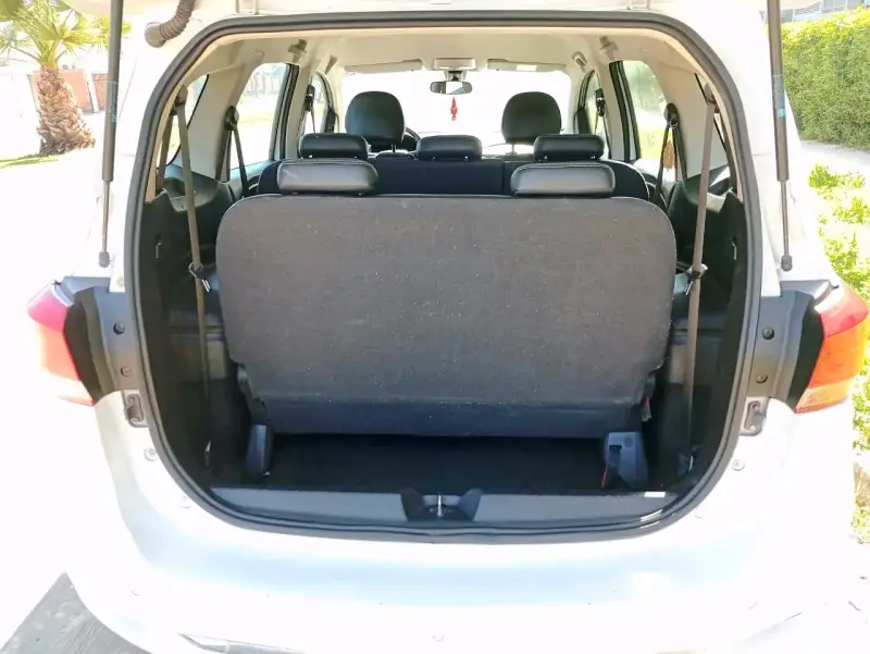 Chevrolet Spin 2019 en buen estado - 5