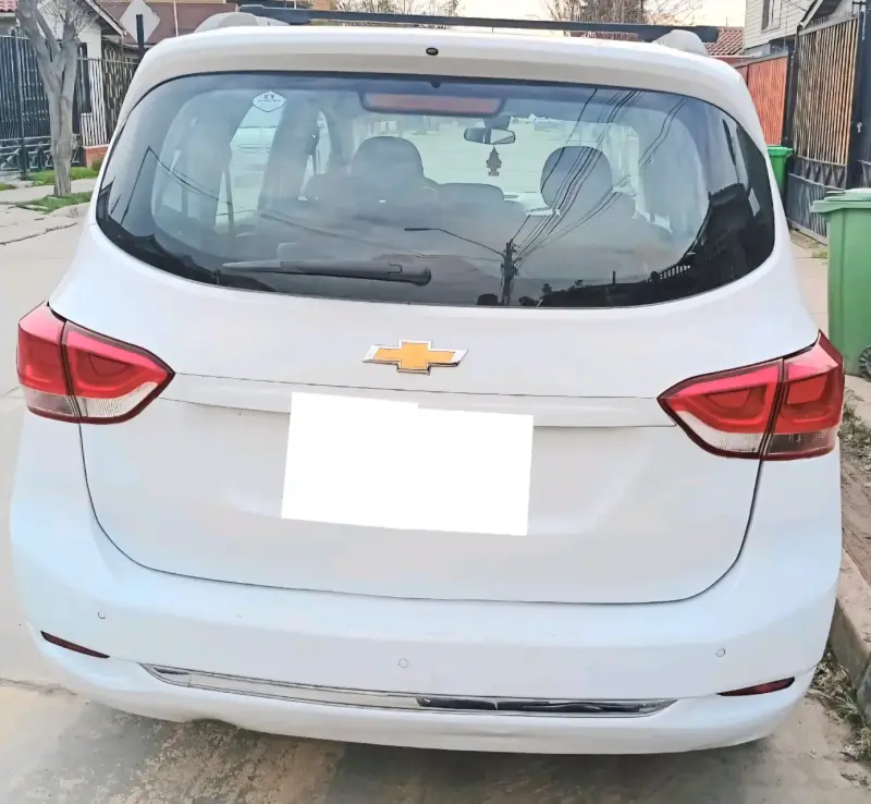 Chevrolet Spin 2019 en buen estado - 6