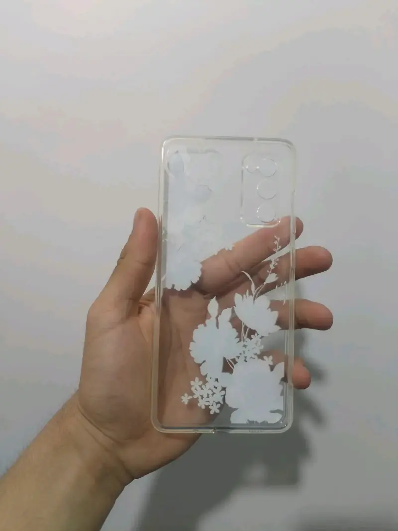🌸 Carcasas Samsung con diseño floral - 4