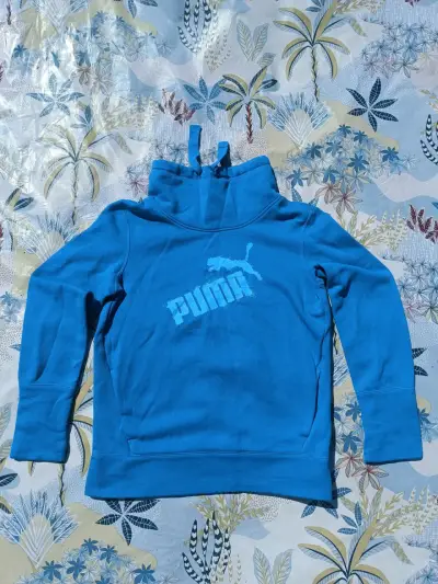 Polerón calipso con logo Puma - miniatura 1