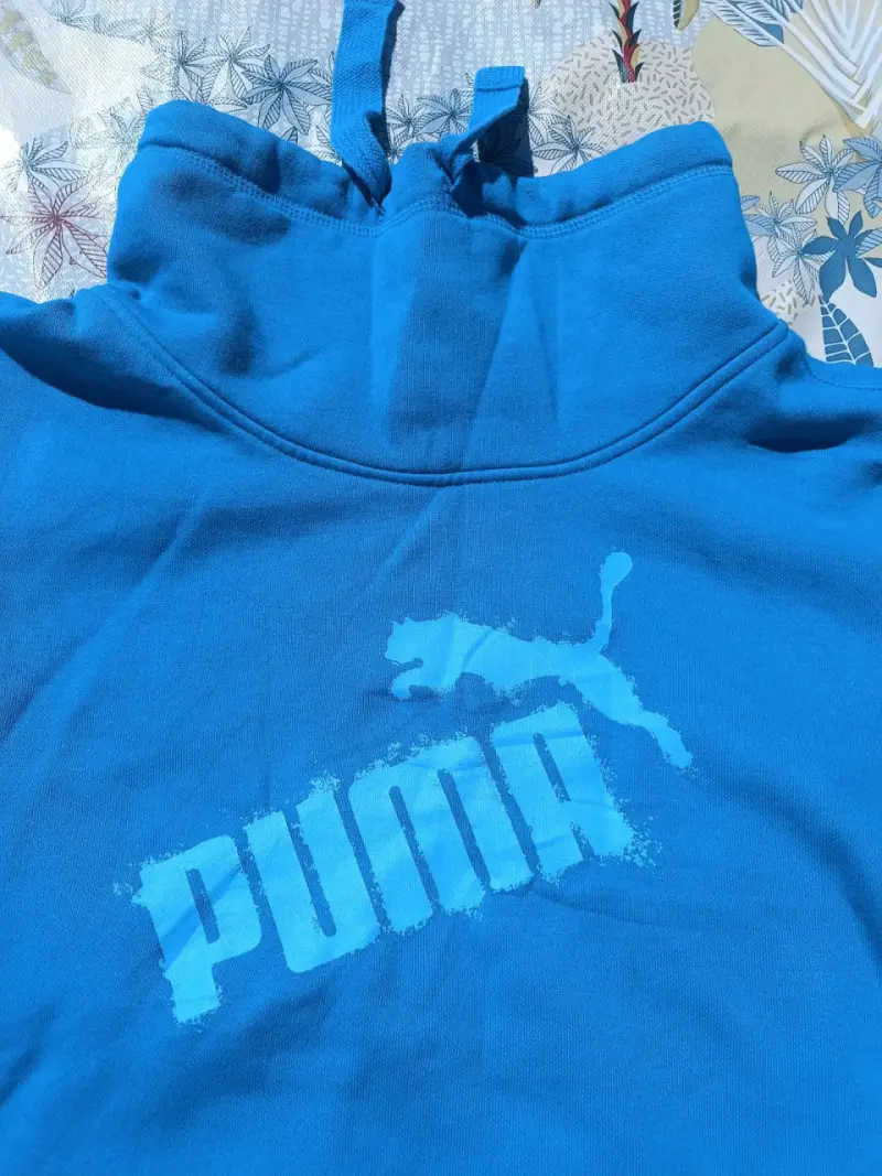 Polerón calipso con logo Puma - 2