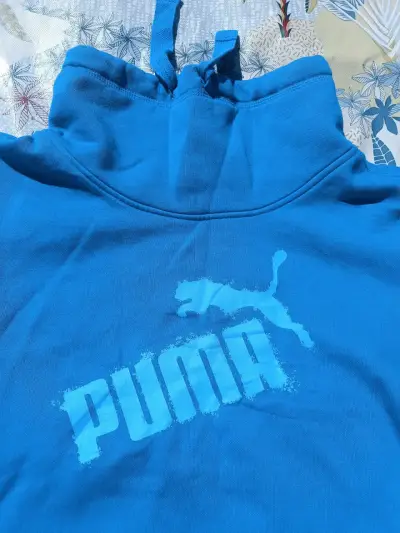 Polerón calipso con logo Puma - miniatura 2