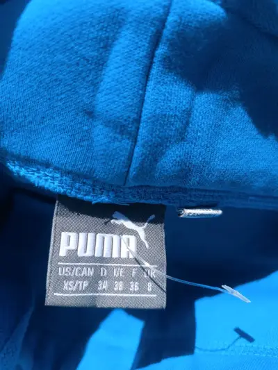 Polerón calipso con logo Puma - miniatura 4