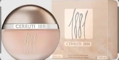 Perfume Cerruti 1881 para mujer 100 ml - miniatura 2