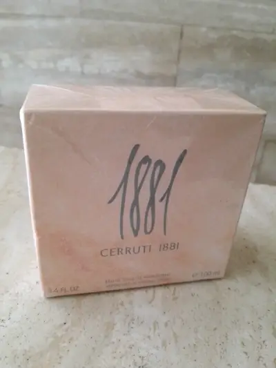 Perfume Cerruti 1881 para mujer 100 ml - miniatura 3