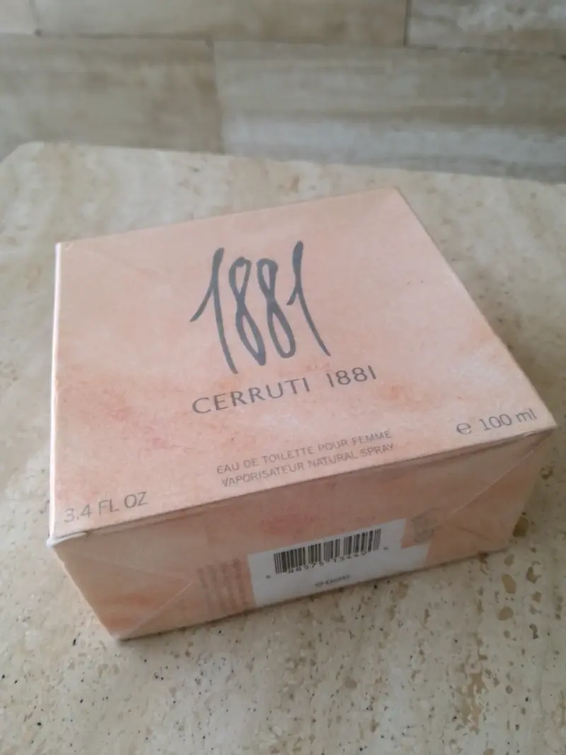 Perfume Cerruti 1881 para mujer 100 ml - 4