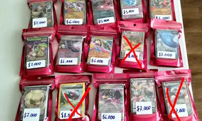 Pack cartas 100 y 51 cartas - miniatura 1