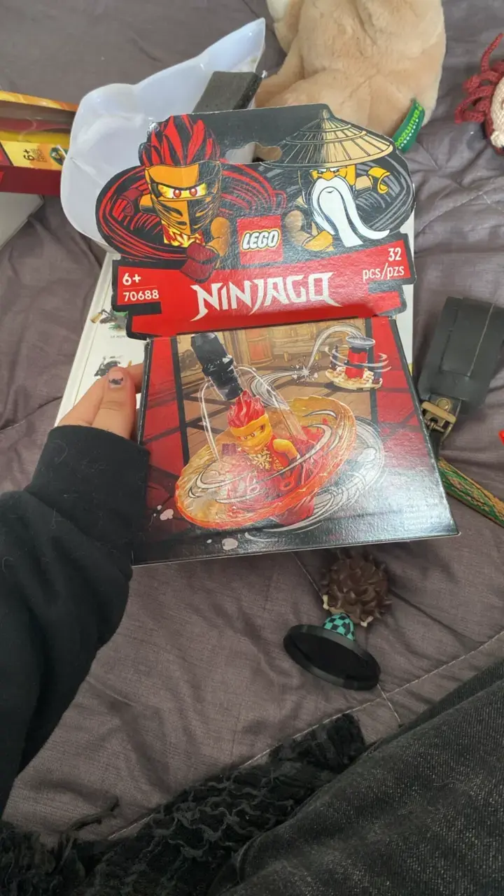 Set de construcción LEGO Ninjago 70688