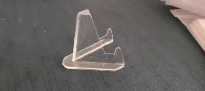 Fundas transaprentes y bases - miniatura 5