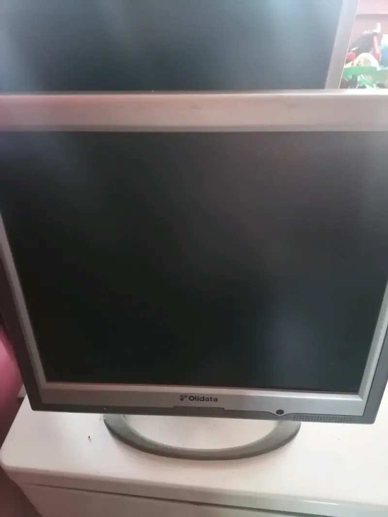 Monitor LCD Olidata de 17 pulgadas - 3