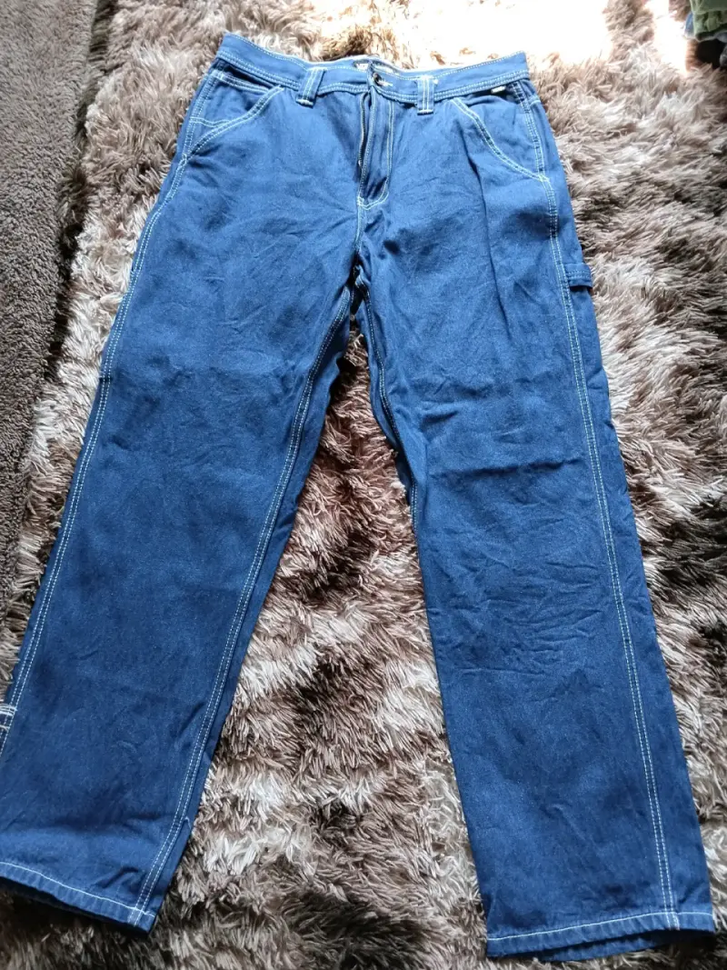 Pantalones de mezclilla Vans Drill Chore Carpenter - 1