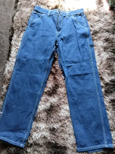 Pantalones de mezclilla Vans Drill Chore Carpenter - miniatura 1