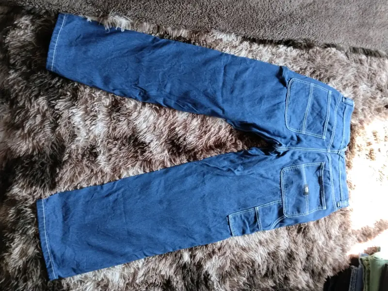 Pantalones de mezclilla Vans Drill Chore Carpenter - 3