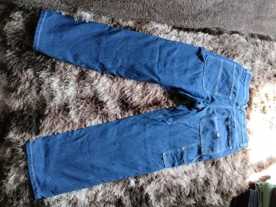 Pantalones de mezclilla Vans Drill Chore Carpenter - miniatura 3