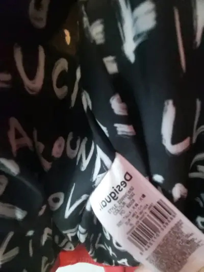 Chaqueta roja Desigual para mujer - miniatura 4
