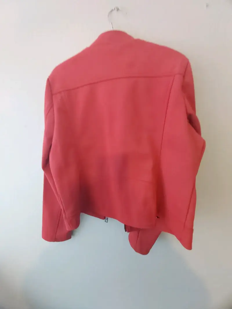 Chaqueta roja Desigual para mujer - 5